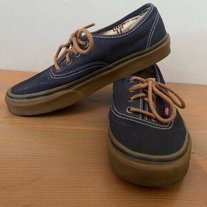 Vans canvas sneakers